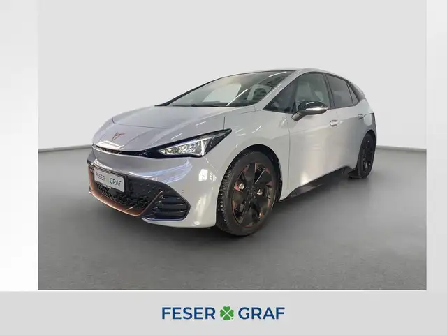 CUPRA Born 62 kWh *LED*HEAD UP*PANO*SHZ*RFK*PDC*NAVI*