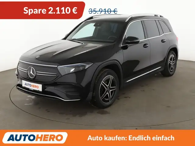 Mercedes-Benz EQB 350 350 4Matic AMG Line Aut.*NAVI*TEMPO*PDC*DAB*