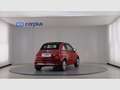 Fiat 500C 1.0 Hybrid Dolcevita 52kW Rojo - thumbnail 5