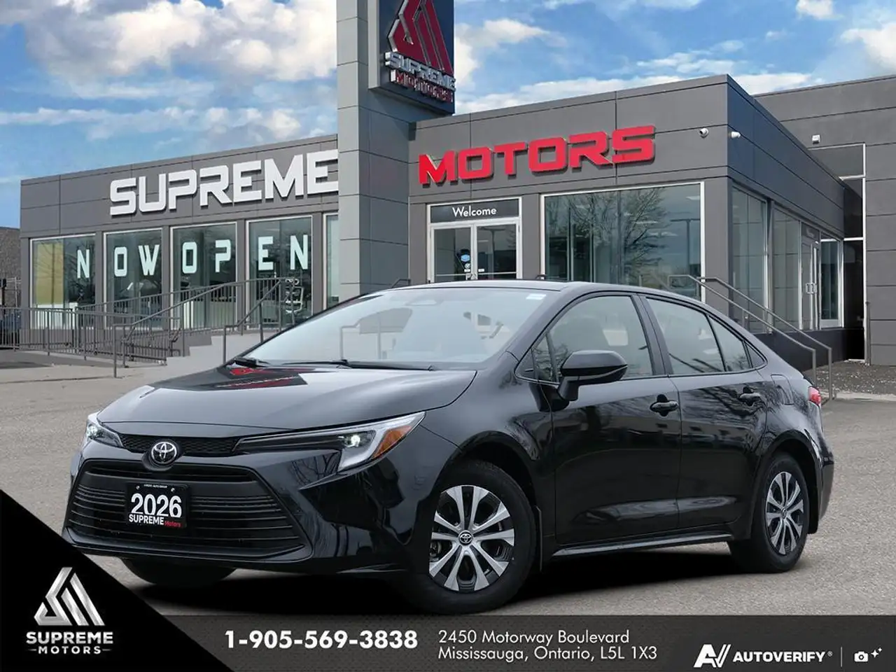 2026 Toyota Corolla