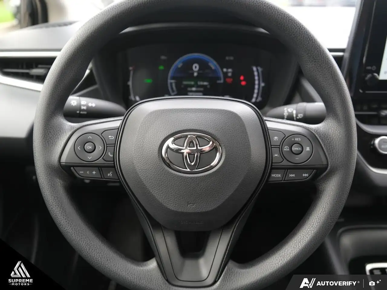 Toyota Corolla снимка Toyota Corolla