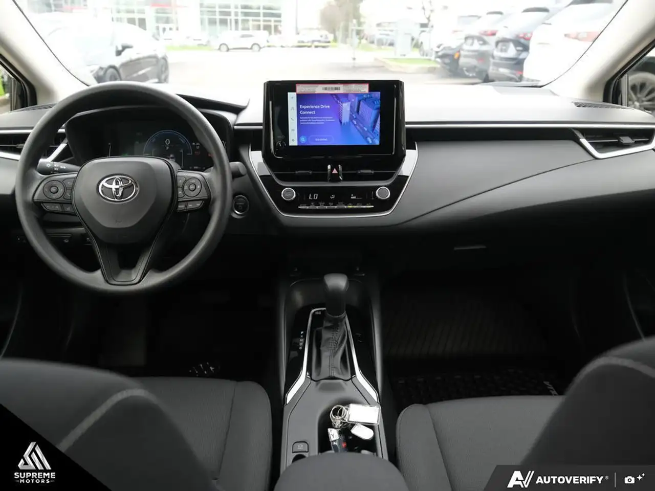 Toyota Corolla снимка Toyota Corolla
