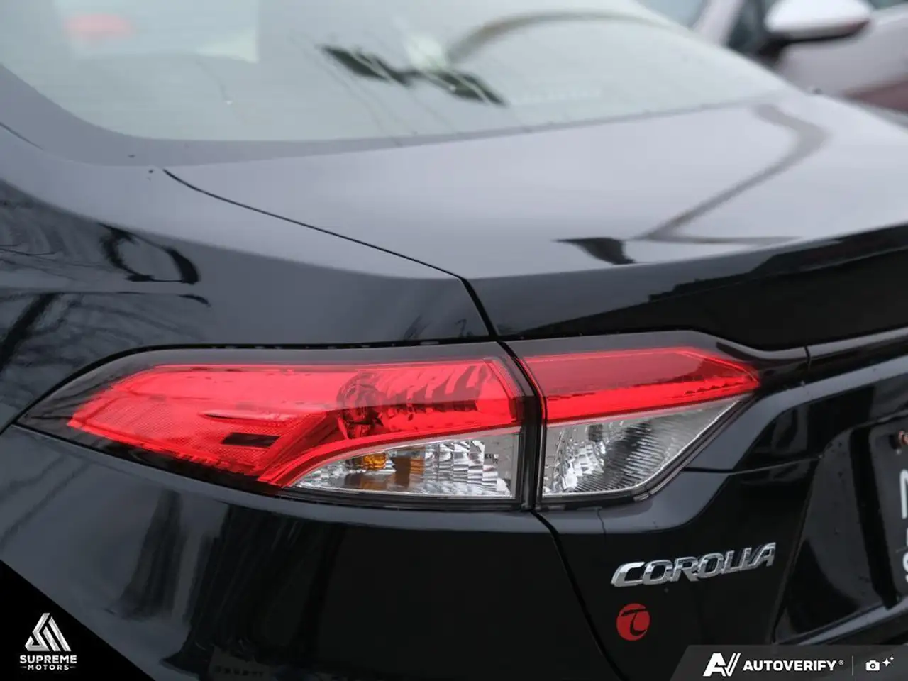 Toyota Corolla снимка Toyota Corolla