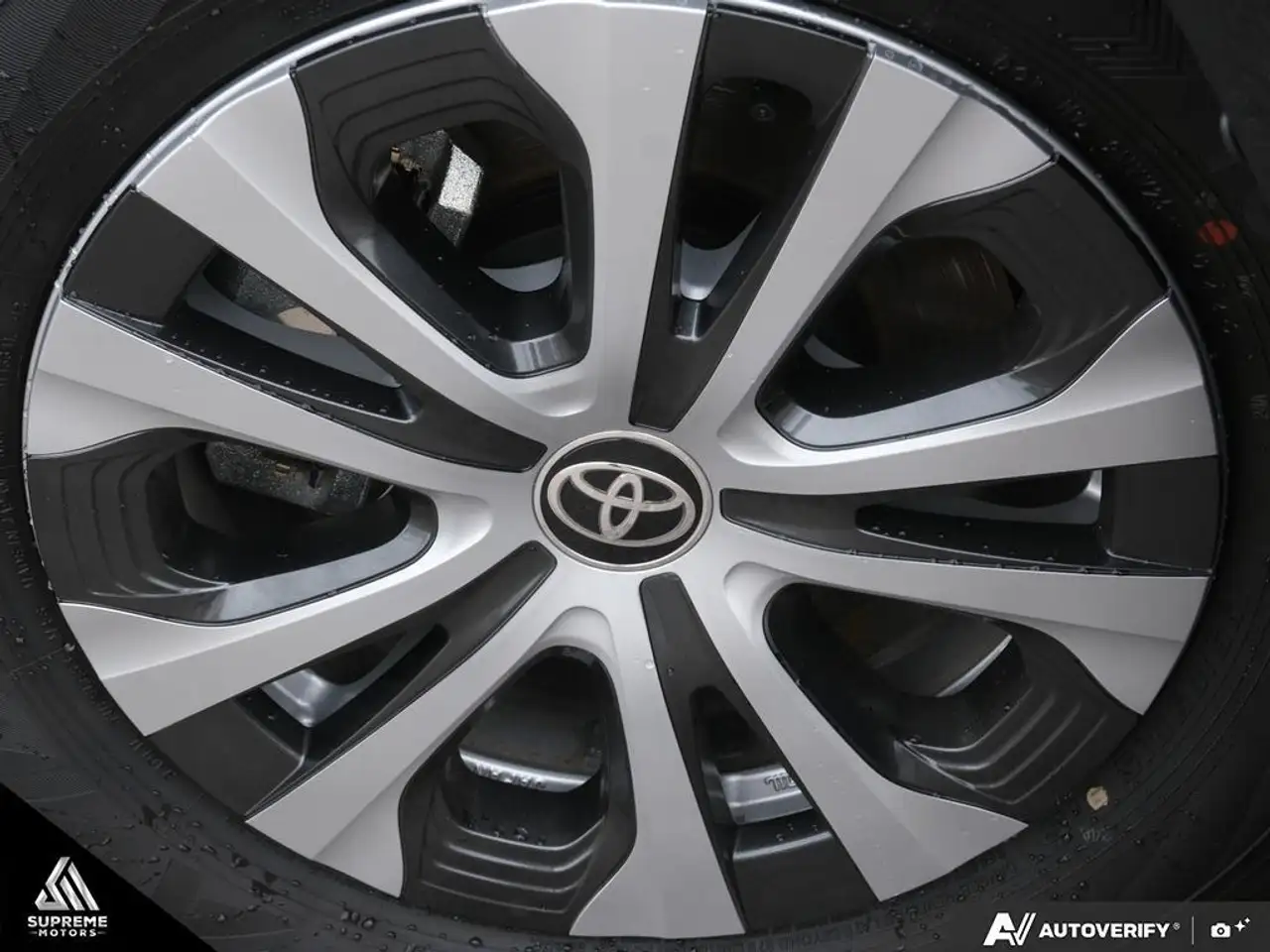 Toyota Corolla снимка Toyota Corolla