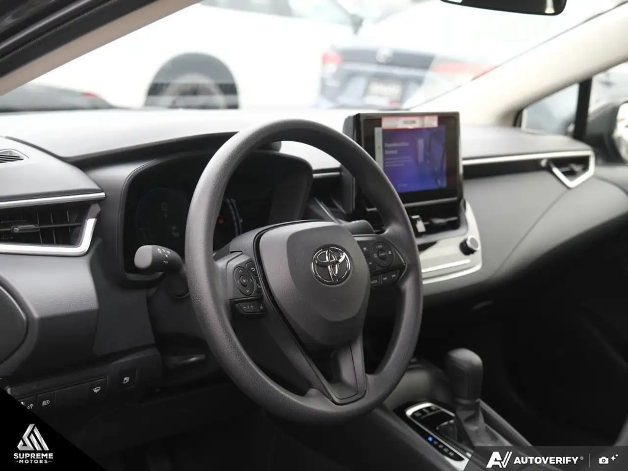 Toyota Corolla снимка Toyota Corolla