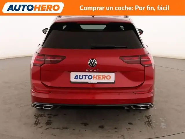 Volkswagen Golf view 5