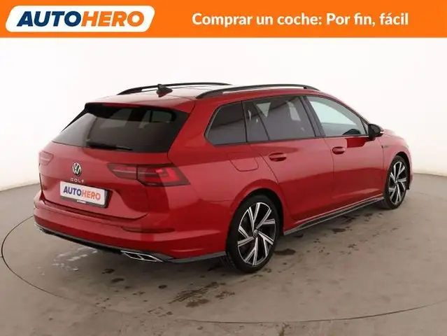 Volkswagen Golf view 6
