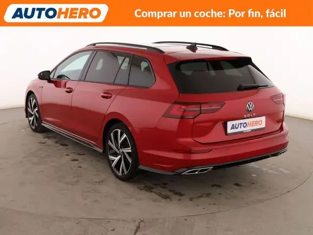 Volkswagen Golf view 4