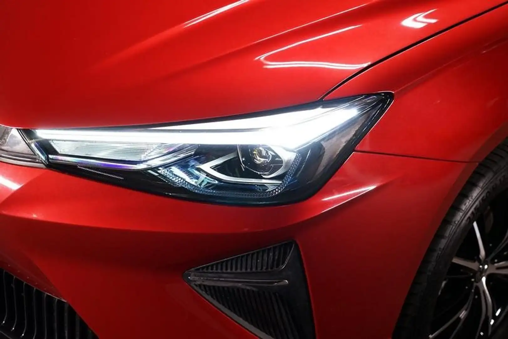 MG MG5 Kamera / Sitzheizung/Navi / Carplay/LED / ACC Rouge - 2