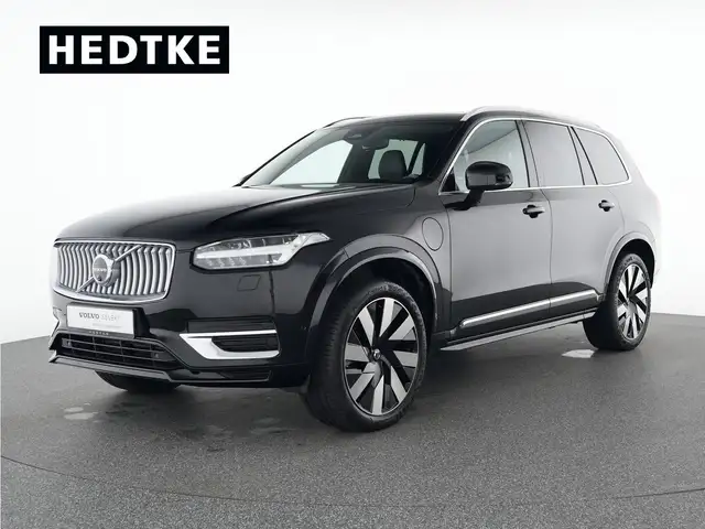 Volvo XC90 T8 Recharge AWD Ultra Bright 21"+AHK+360°