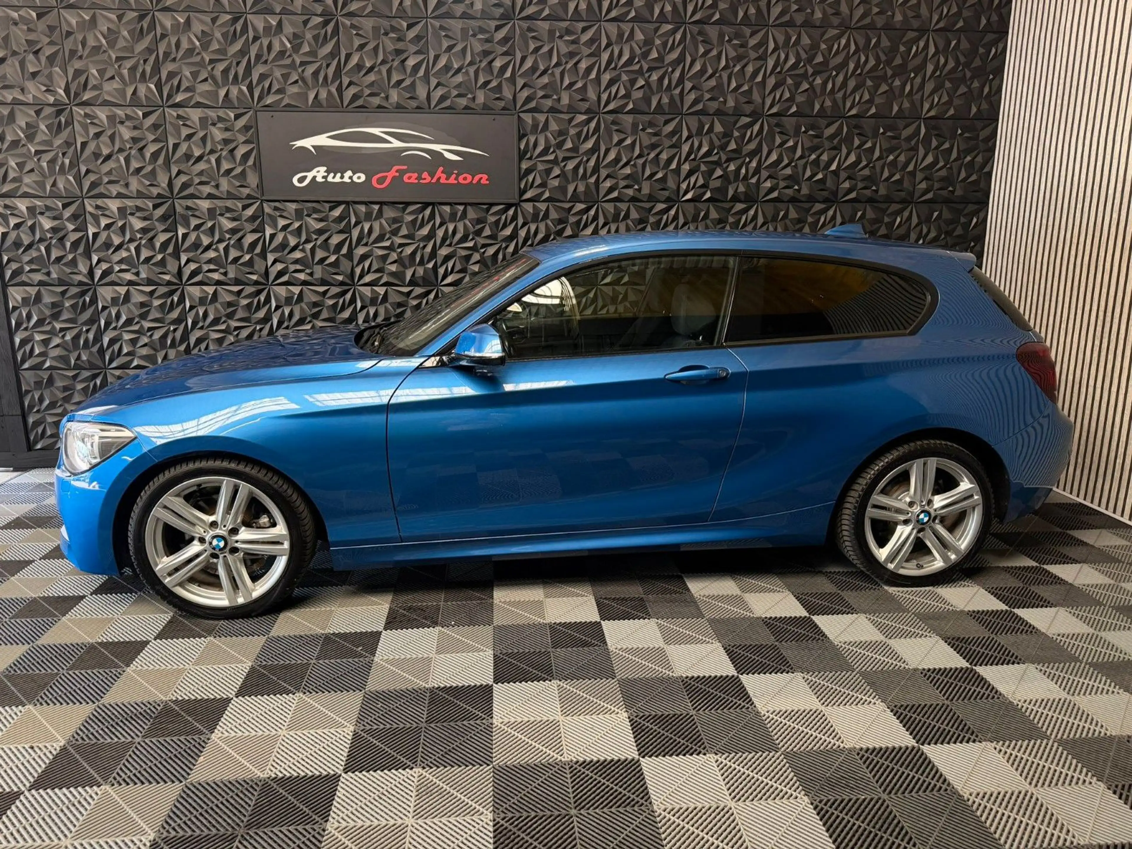 BMW 125 i M-Paket — photo 2