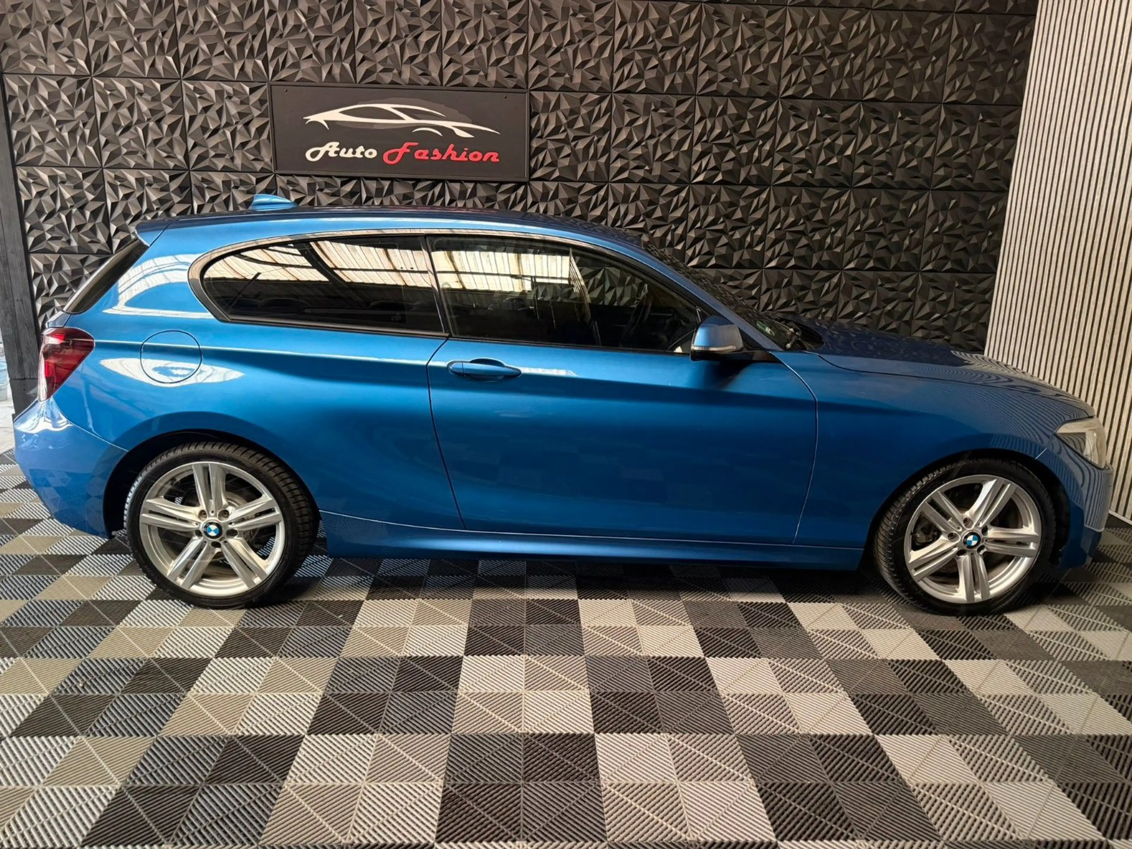 BMW 125 i M-Paket — photo 12