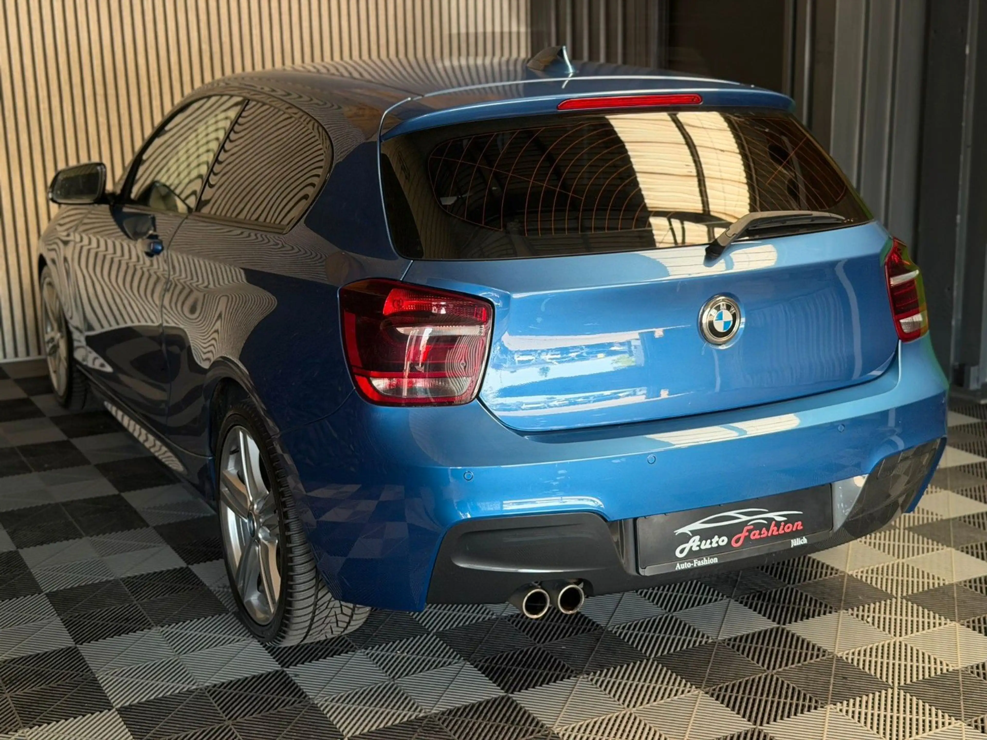 BMW 125 i M-Paket — photo 3
