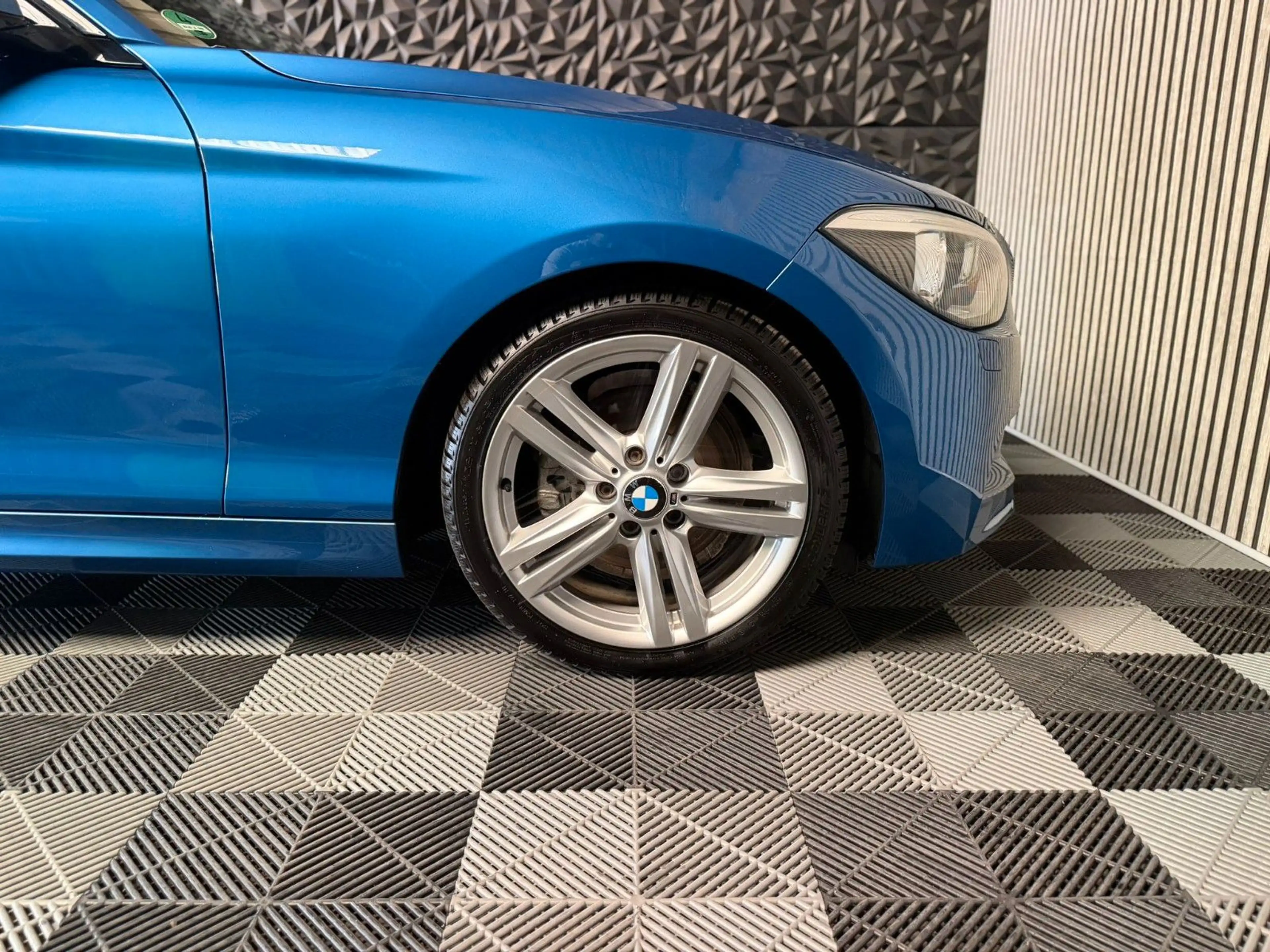 BMW 125 i M-Paket — photo 13