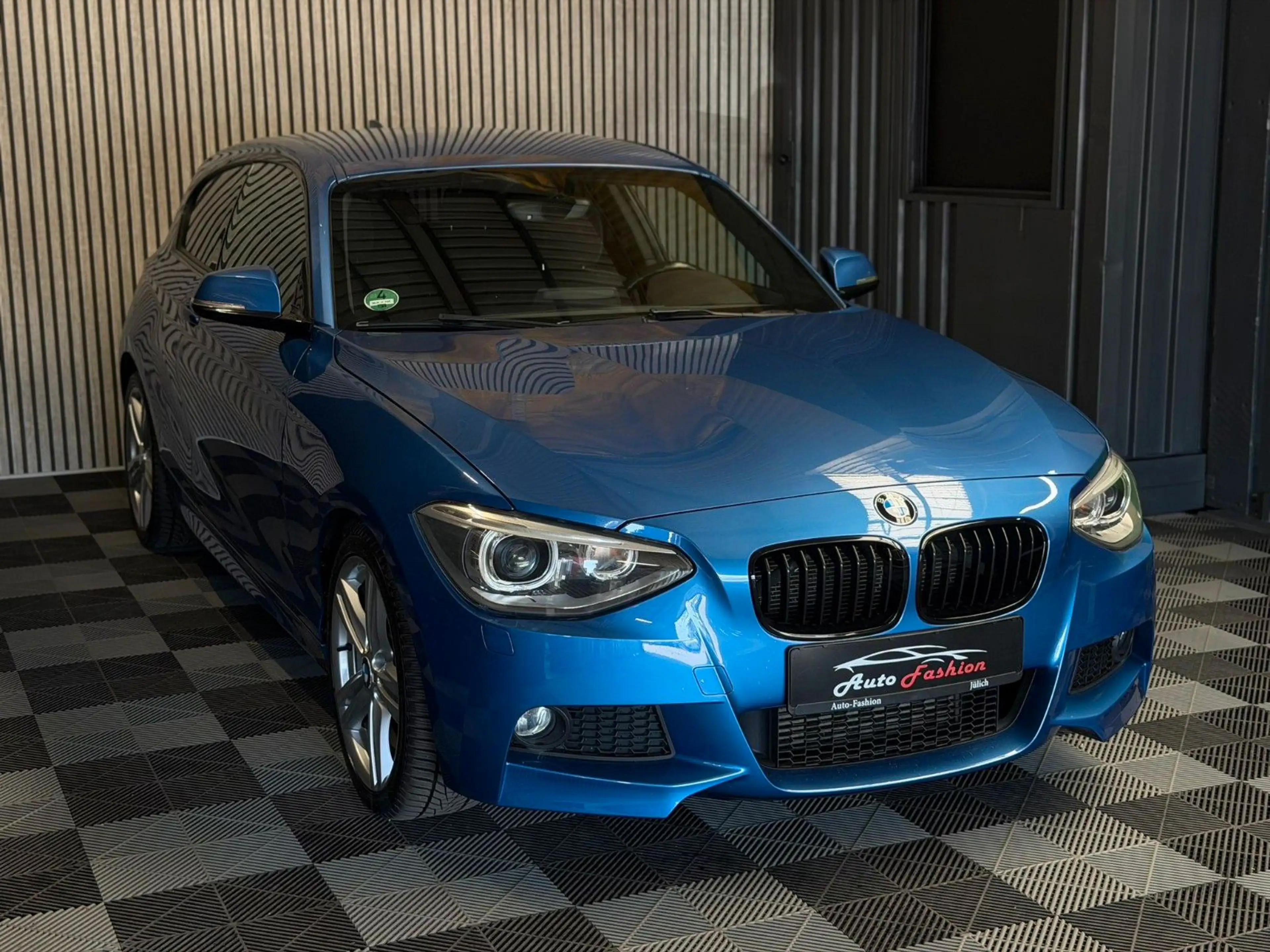 BMW 125 i M-Paket — photo 15