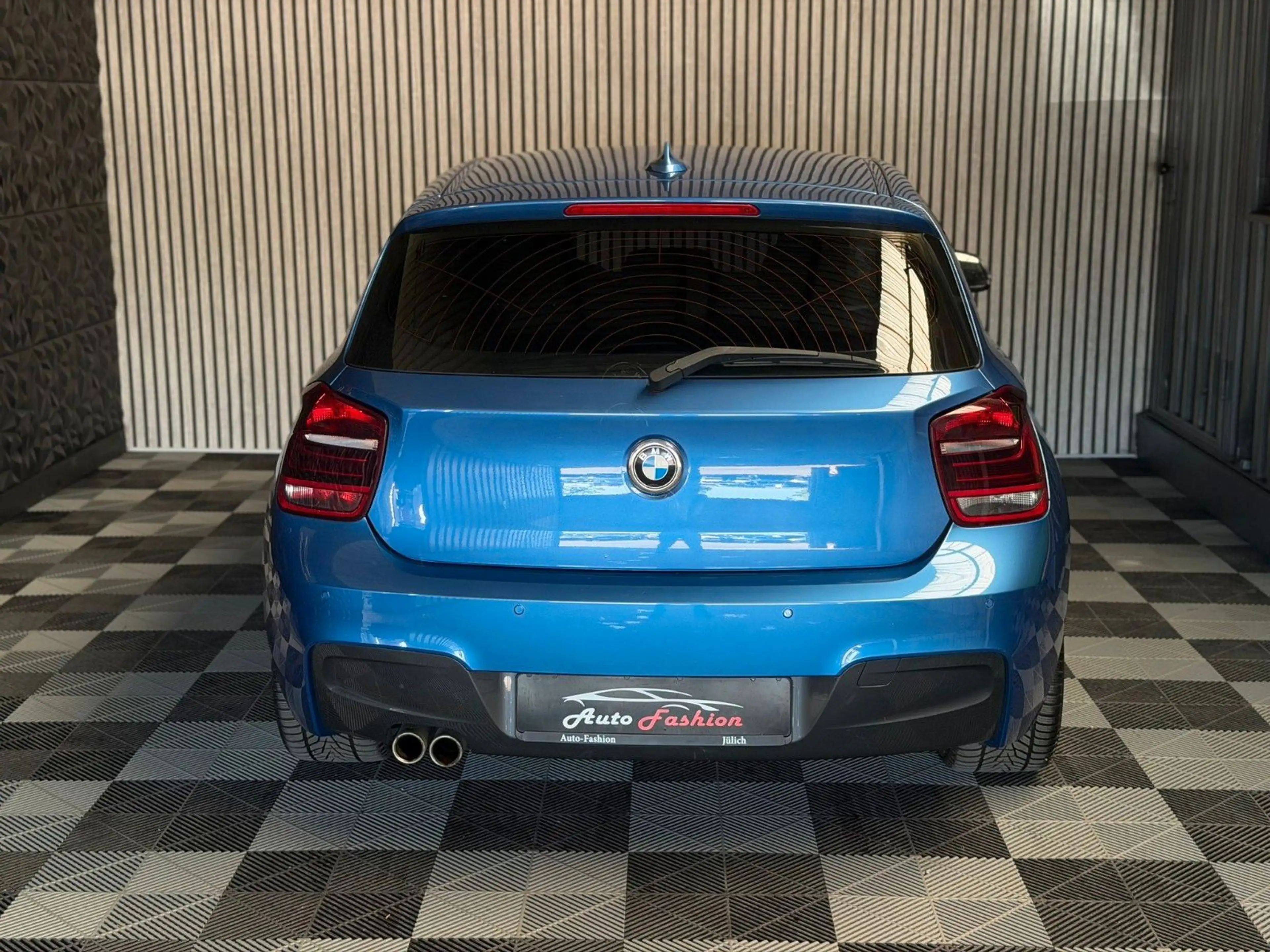 BMW 125 i M-Paket — photo 7