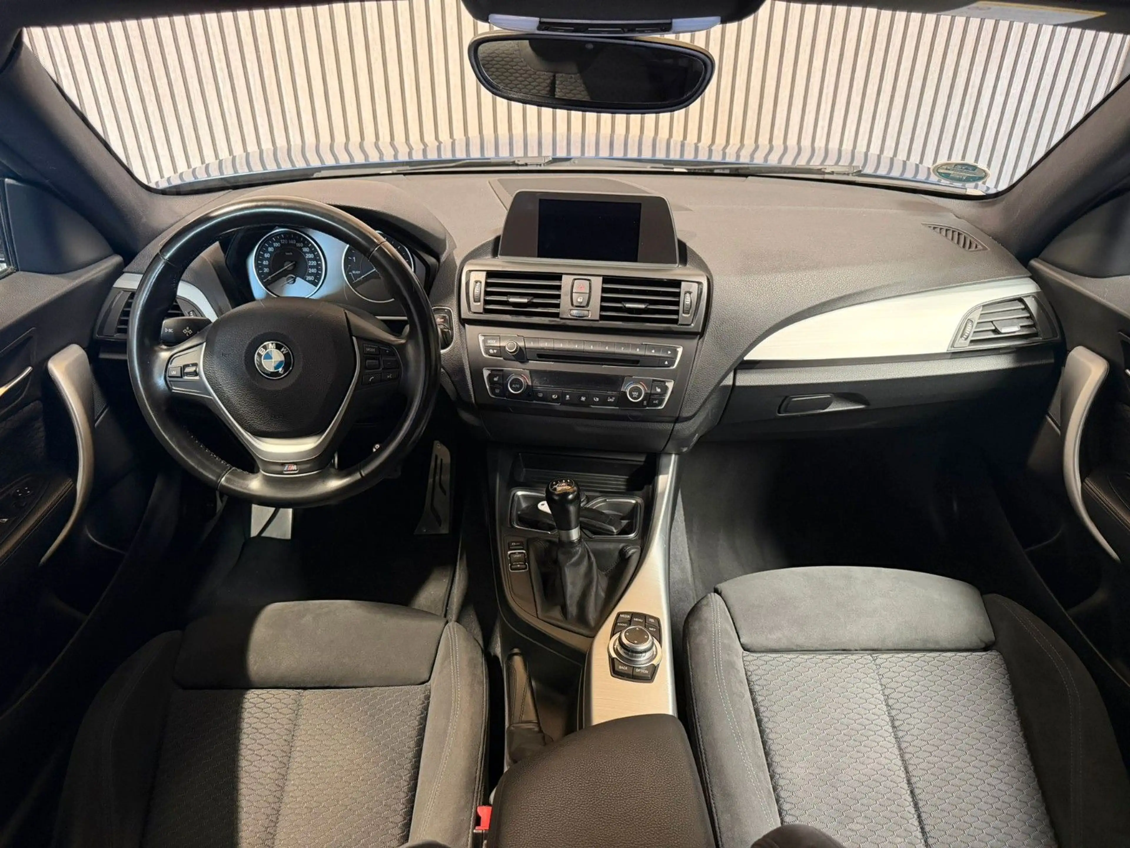 BMW 125 i M-Paket — photo 6