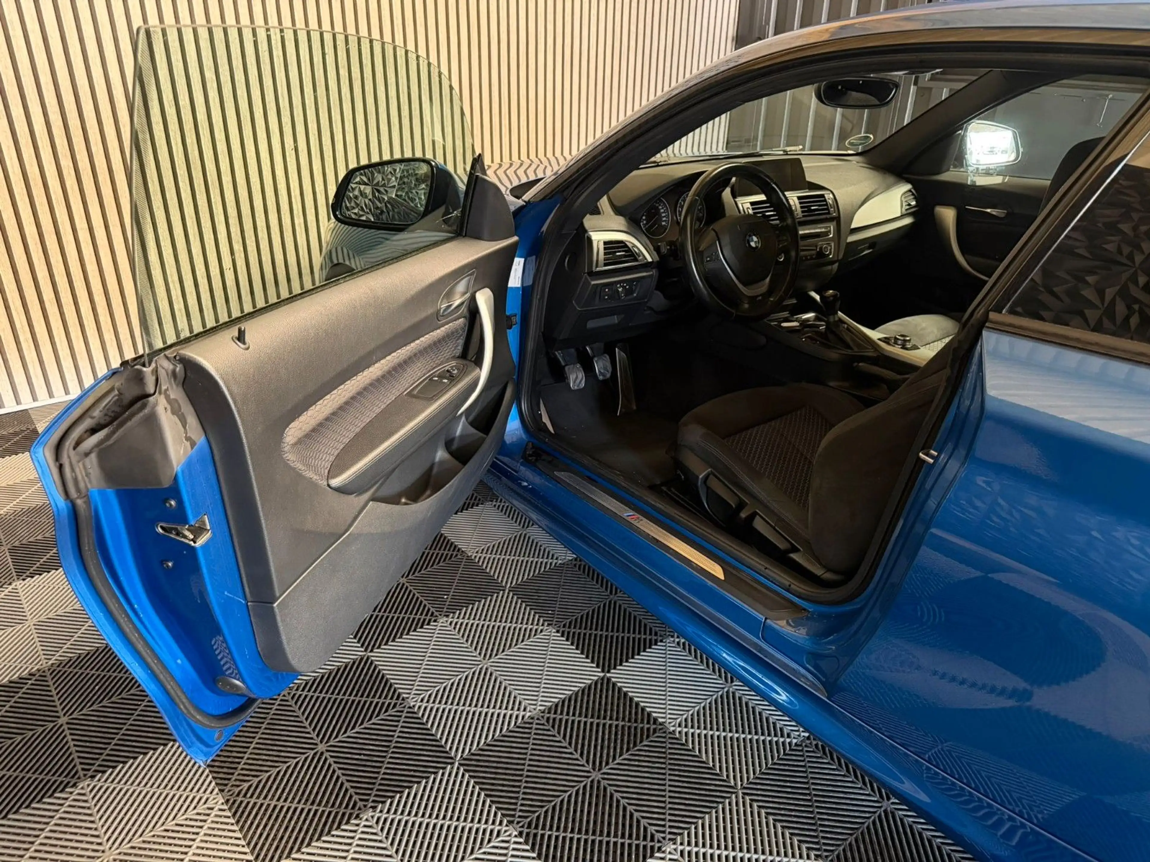 BMW 125 i M-Paket — photo 4