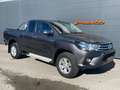 Toyota Hilux 2.4 D4-D 150 CV LOUNGE Gris - thumbnail 1