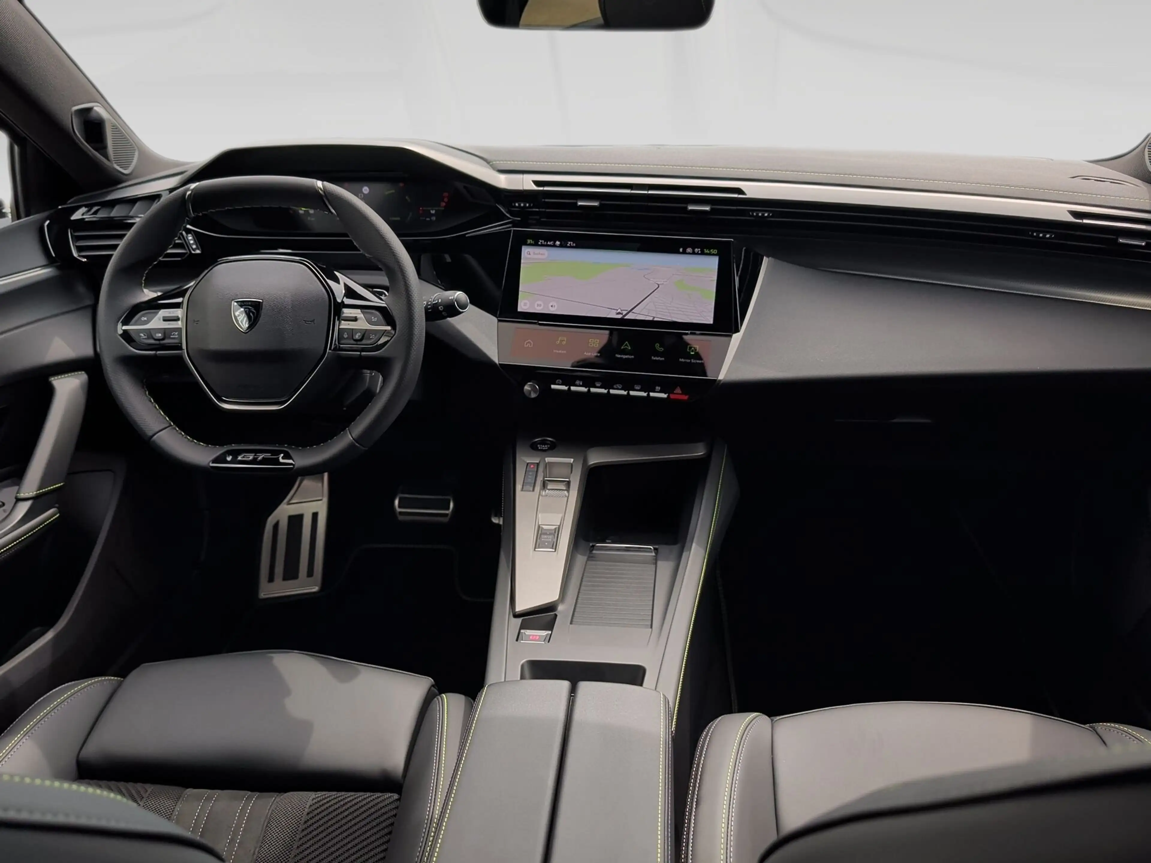 Peugeot 308 SW Hybrid 145 GT Massage+ACC+eHeckkl+Navi+Memo+eSi — photo 13