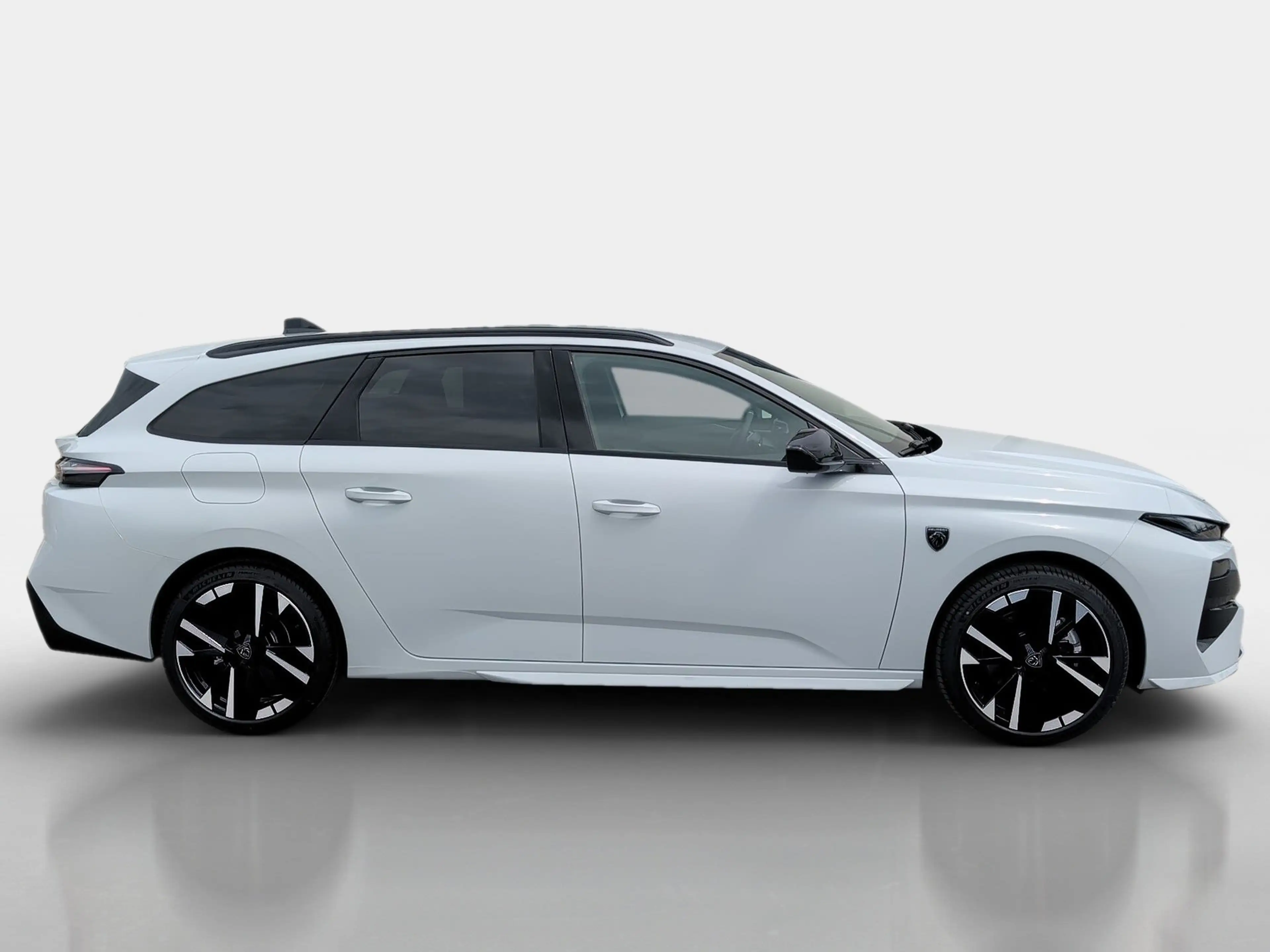 Peugeot 308 SW Hybrid 145 GT Massage+ACC+eHeckkl+Navi+Memo+eSi — photo 7
