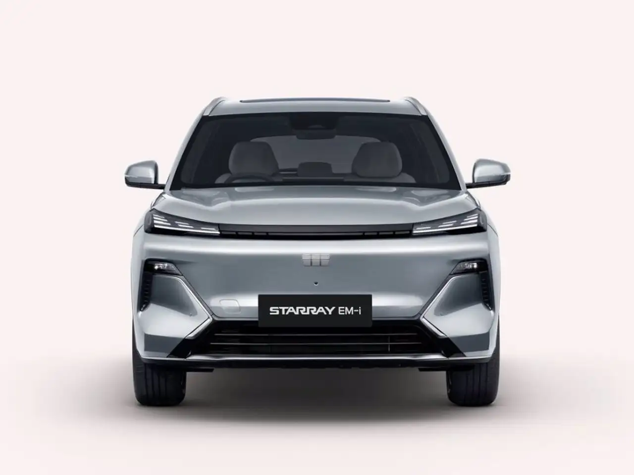 Geely Starray EM-i 2026