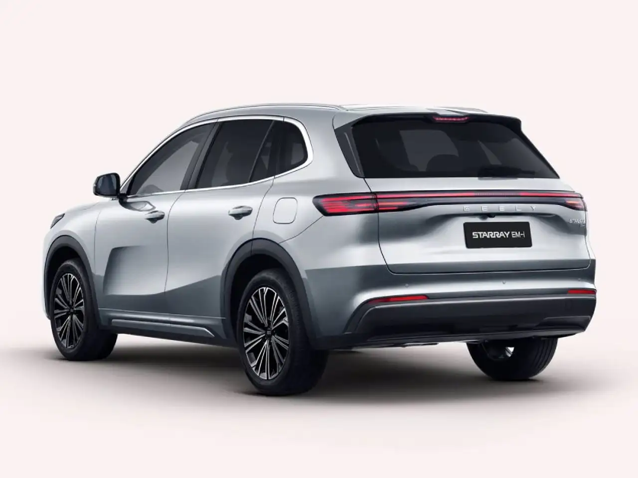 Geely Starray EM-i 2026