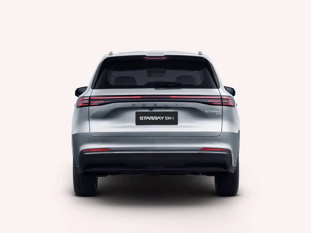 Geely Starray EM-i 2026