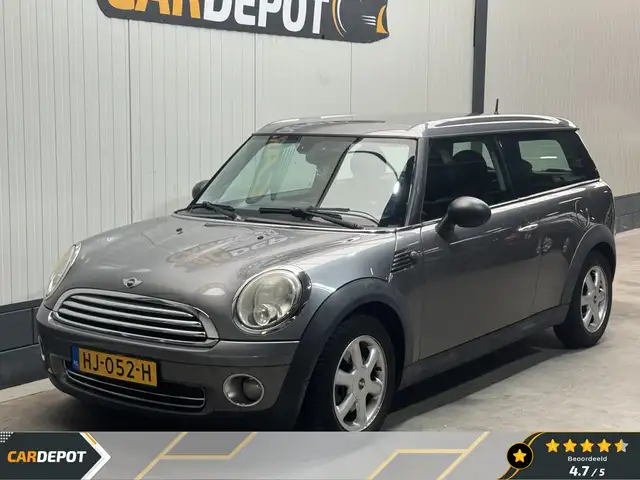 MINI One Clubman 1.4 Anniversary