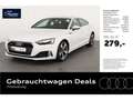 Audi A5 Sportback 50 TDI qu. Advanced S Line NAV/19'' Weiß - thumbnail 1