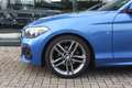 BMW 118 1-serie 118i Executive M Sport Automaat / Sportsto Blauw - thumbnail 4