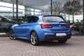 BMW 118 1-serie 118i Executive M Sport Automaat / Sportsto Blauw - thumbnail 2