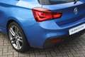 BMW 118 1-serie 118i Executive M Sport Automaat / Sportsto Blauw - thumbnail 29