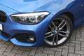 BMW 118 1-serie 118i Executive M Sport Automaat / Sportsto Blauw - thumbnail 26