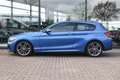 BMW 118 1-serie 118i Executive M Sport Automaat / Sportsto Blau - thumbnail 7