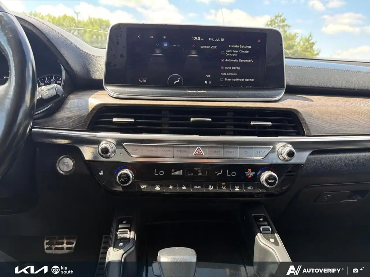Kia Telluride снимка Kia Telluride