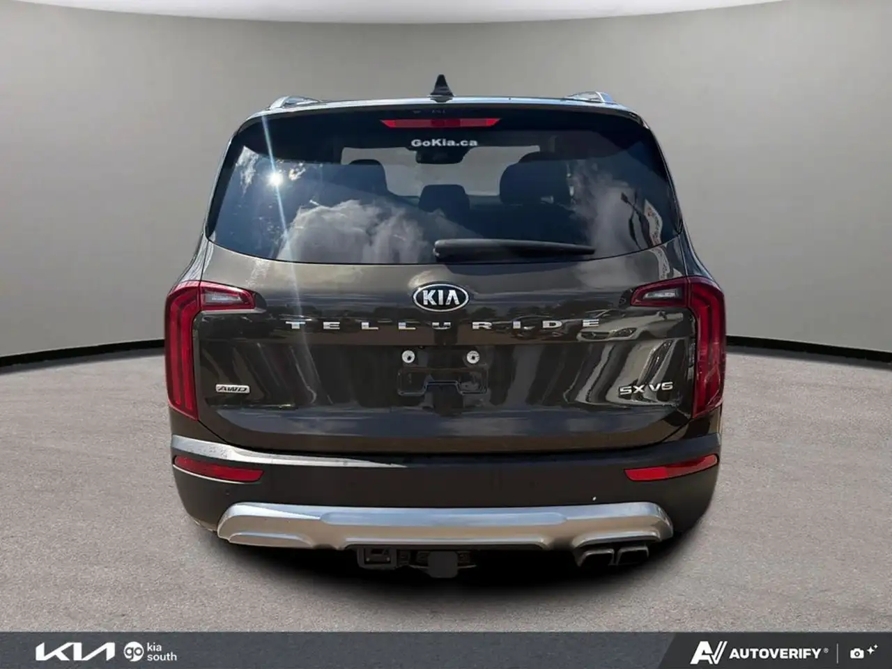 Kia Telluride снимка Kia Telluride