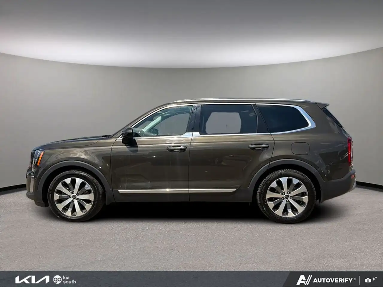 Kia Telluride снимка Kia Telluride