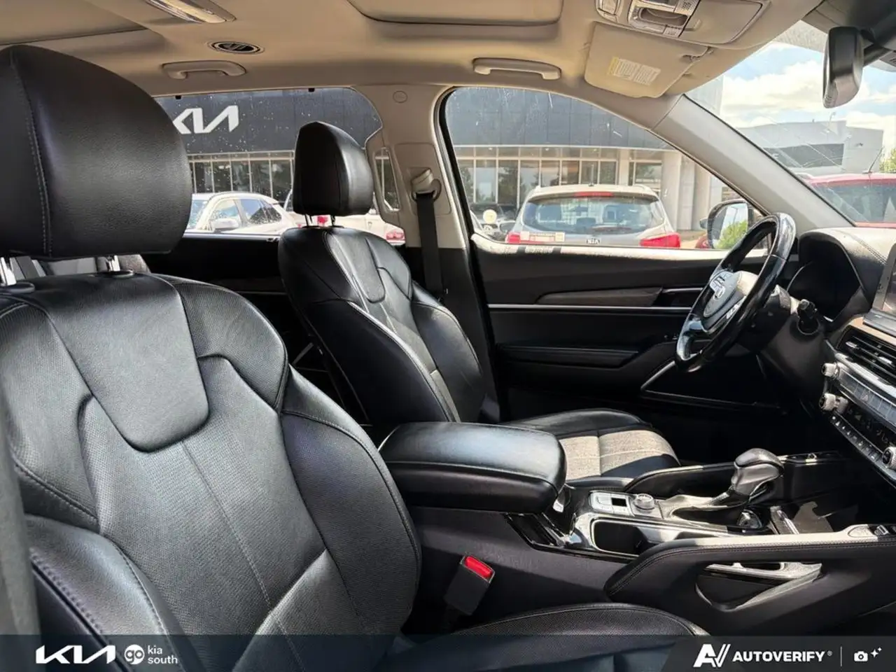 Kia Telluride снимка Kia Telluride