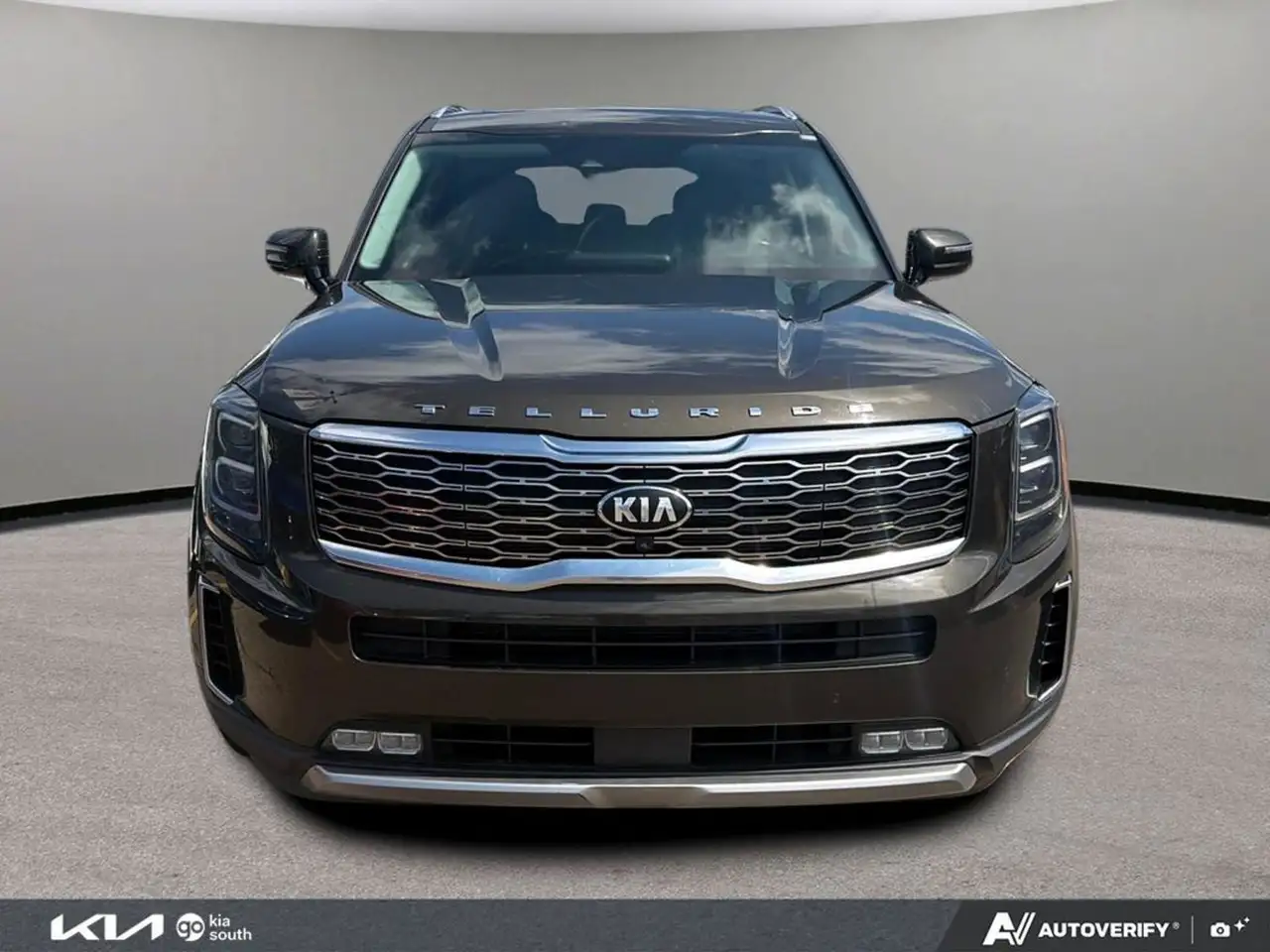 Kia Telluride снимка Kia Telluride