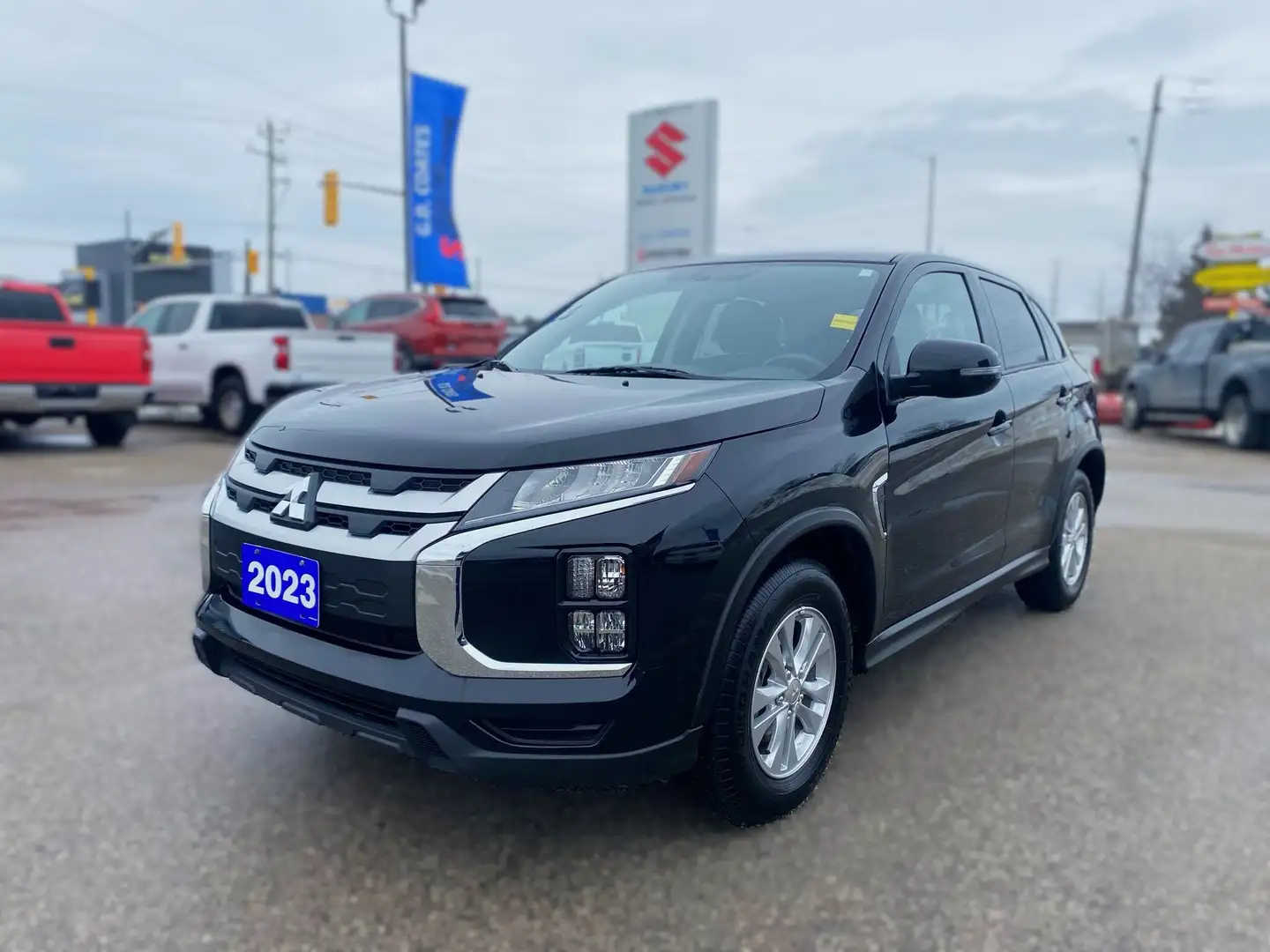 2023 Mitsubishi RVR | $ 25,990 | 58,118 km | Gasoline SUV for sale by G ...
