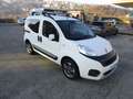 Fiat Qubo 1.3 mjt 16v Trekking s GARANTITA FULL OPTIONAL Weiß - thumbnail 2