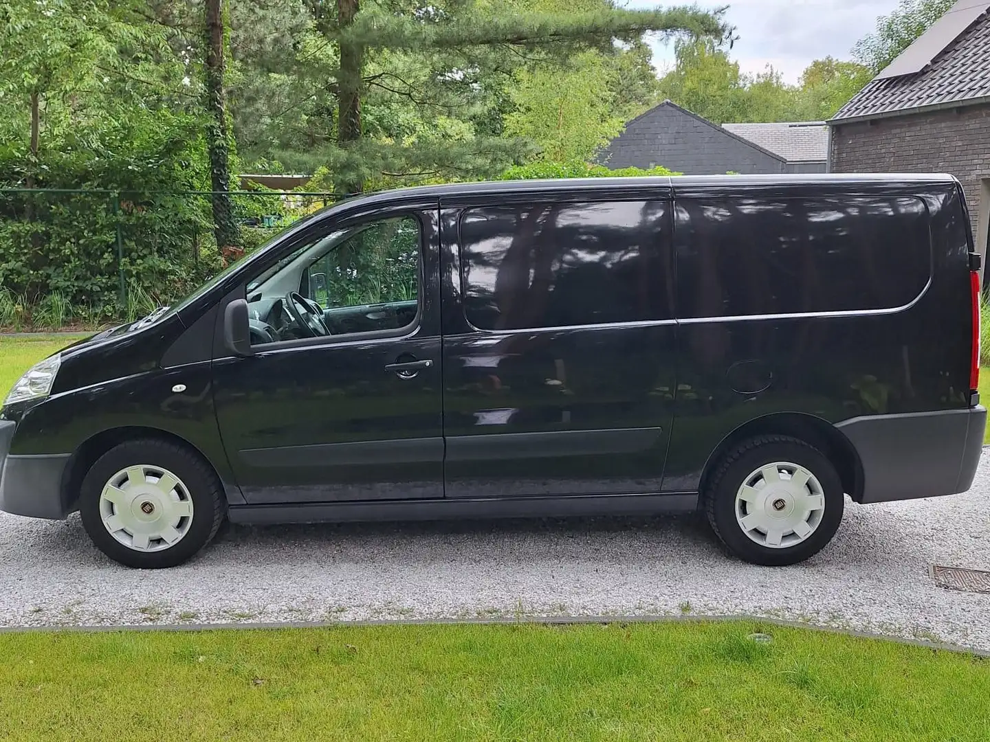 Fiat Scudo Negro - 2