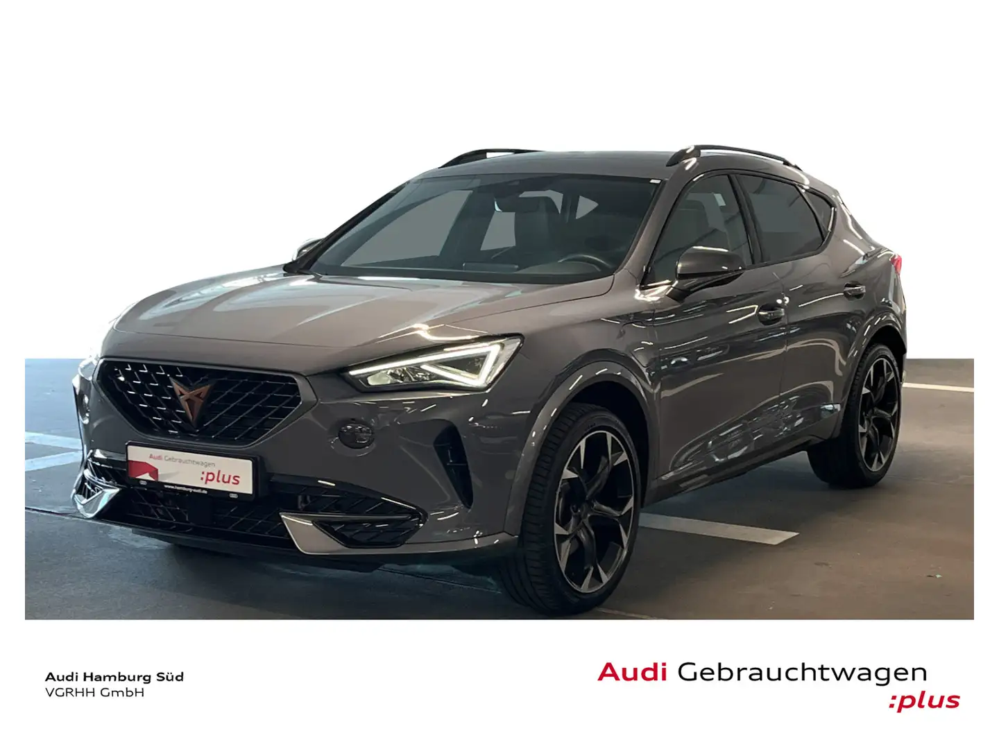 CUPRA Formentor 1.4 e-Hybrid DSG NAVI/KAMERA/LM19/LED Grau - 1