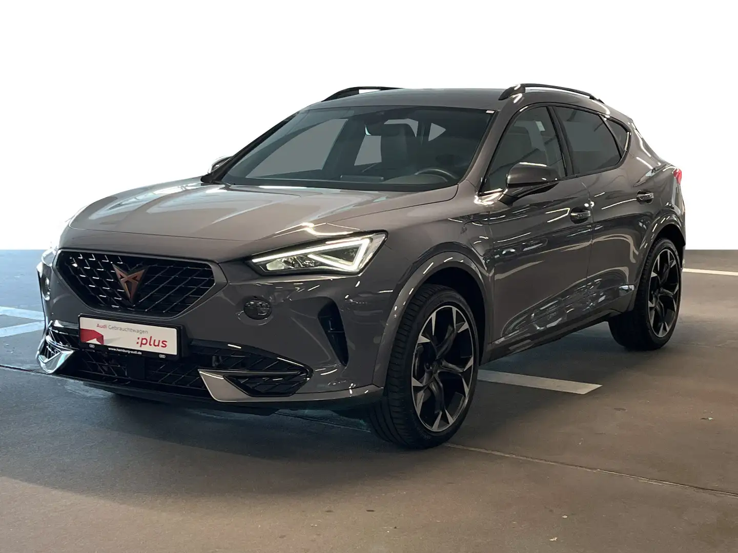 CUPRA Formentor 1.4 e-Hybrid DSG NAVI/KAMERA/LM19/LED Grau - 2