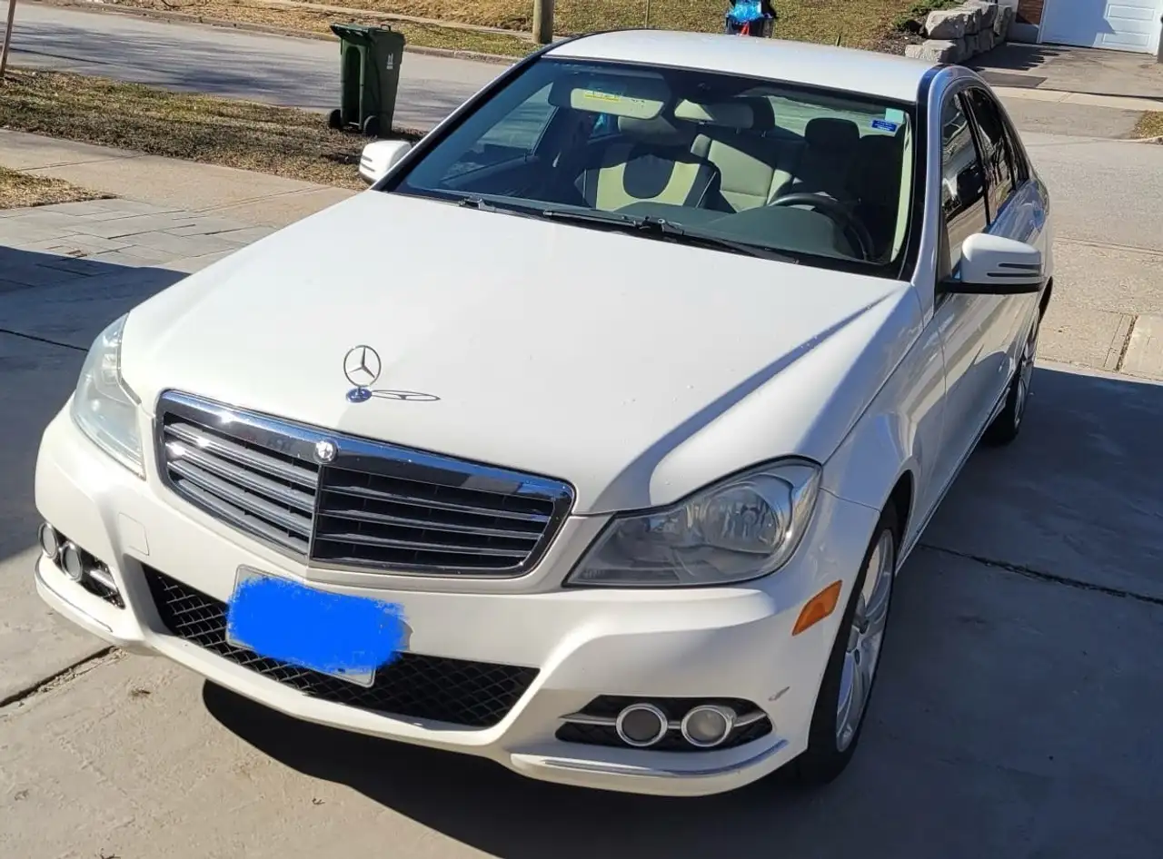 2013 Mercedes-Benz C-Class