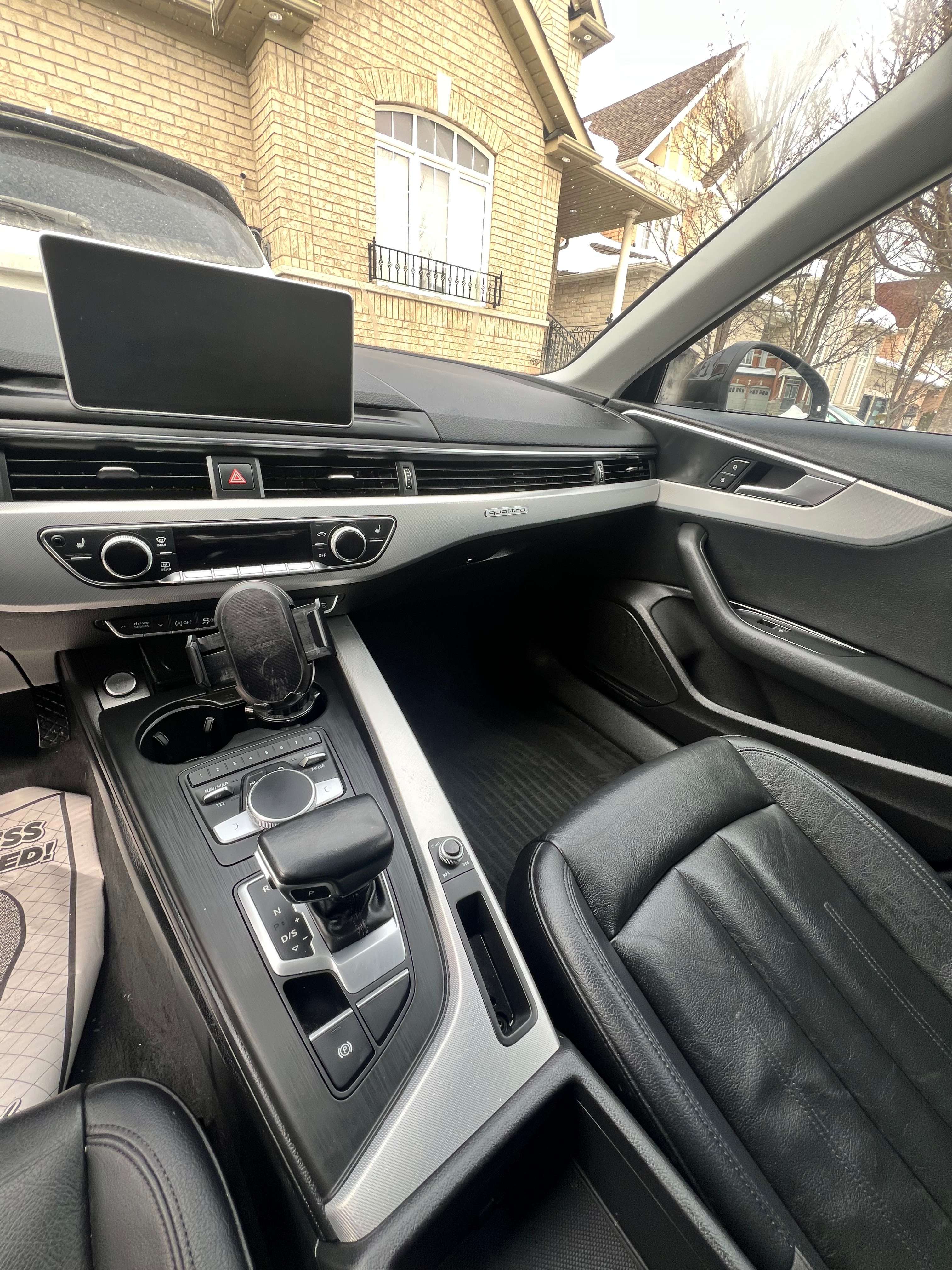 2017 Audi A4 Progressiv thumb 10