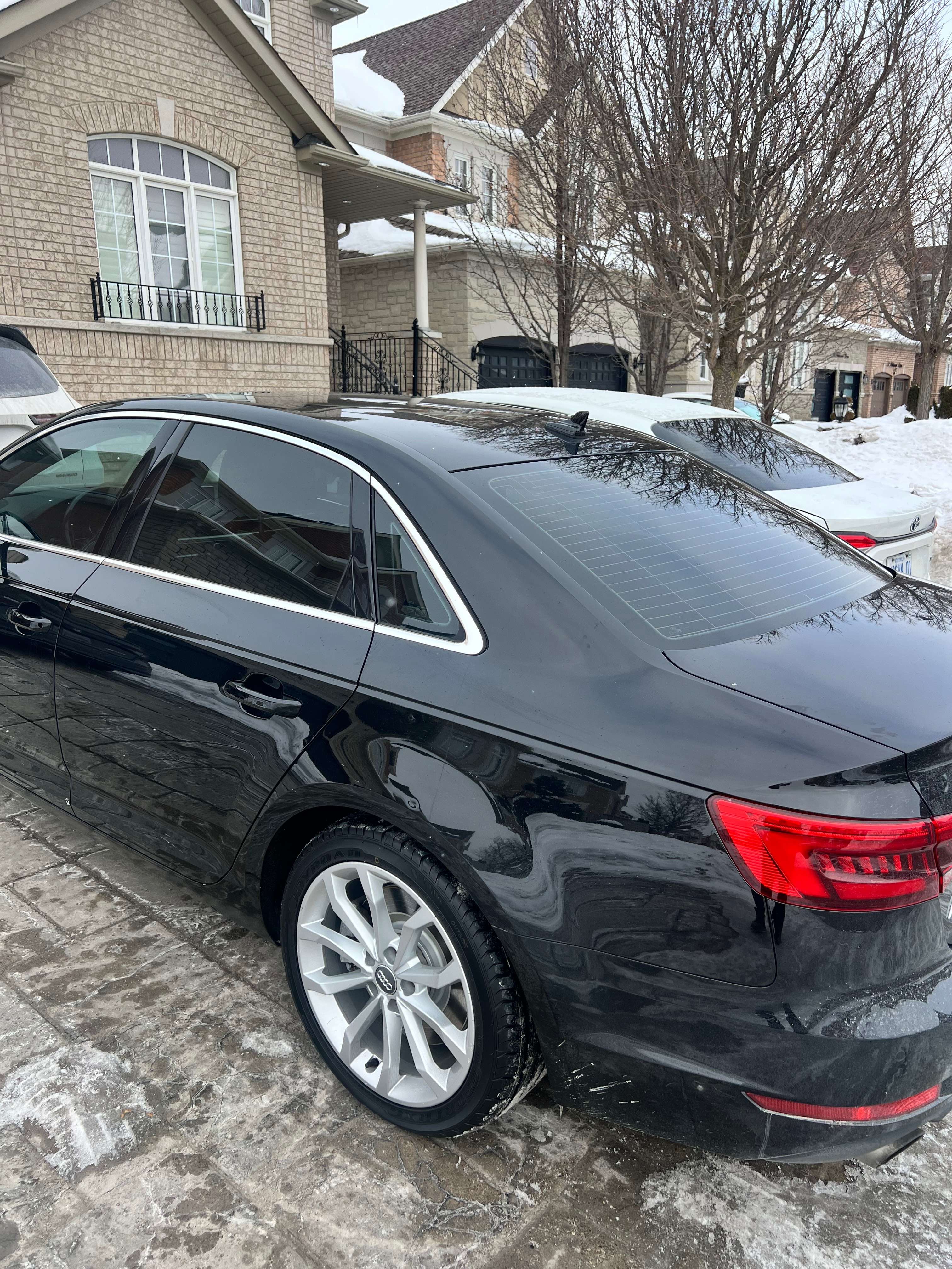 2017 Audi A4 Progressiv alt 2