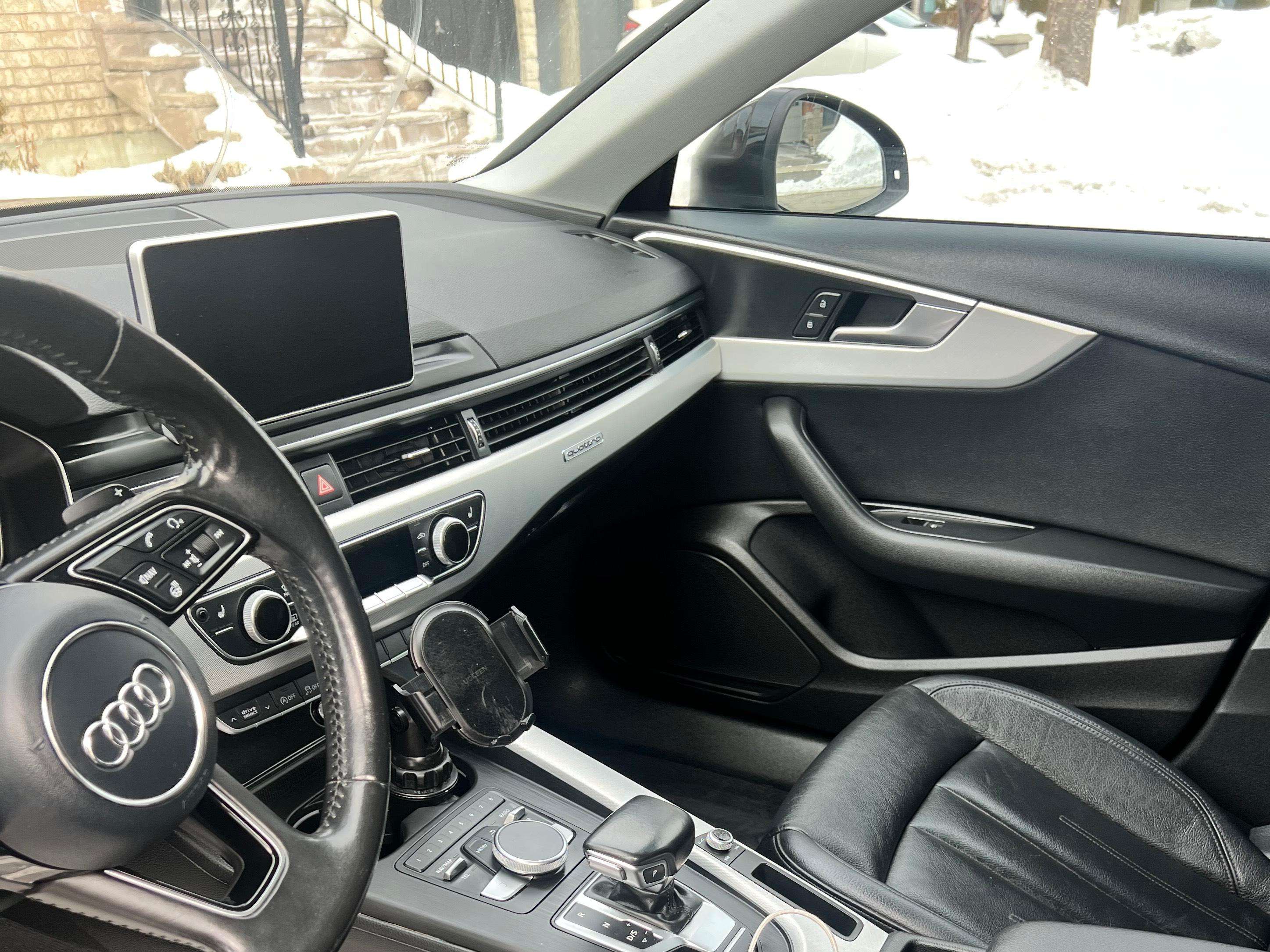 2017 Audi A4 Progressiv thumb 8