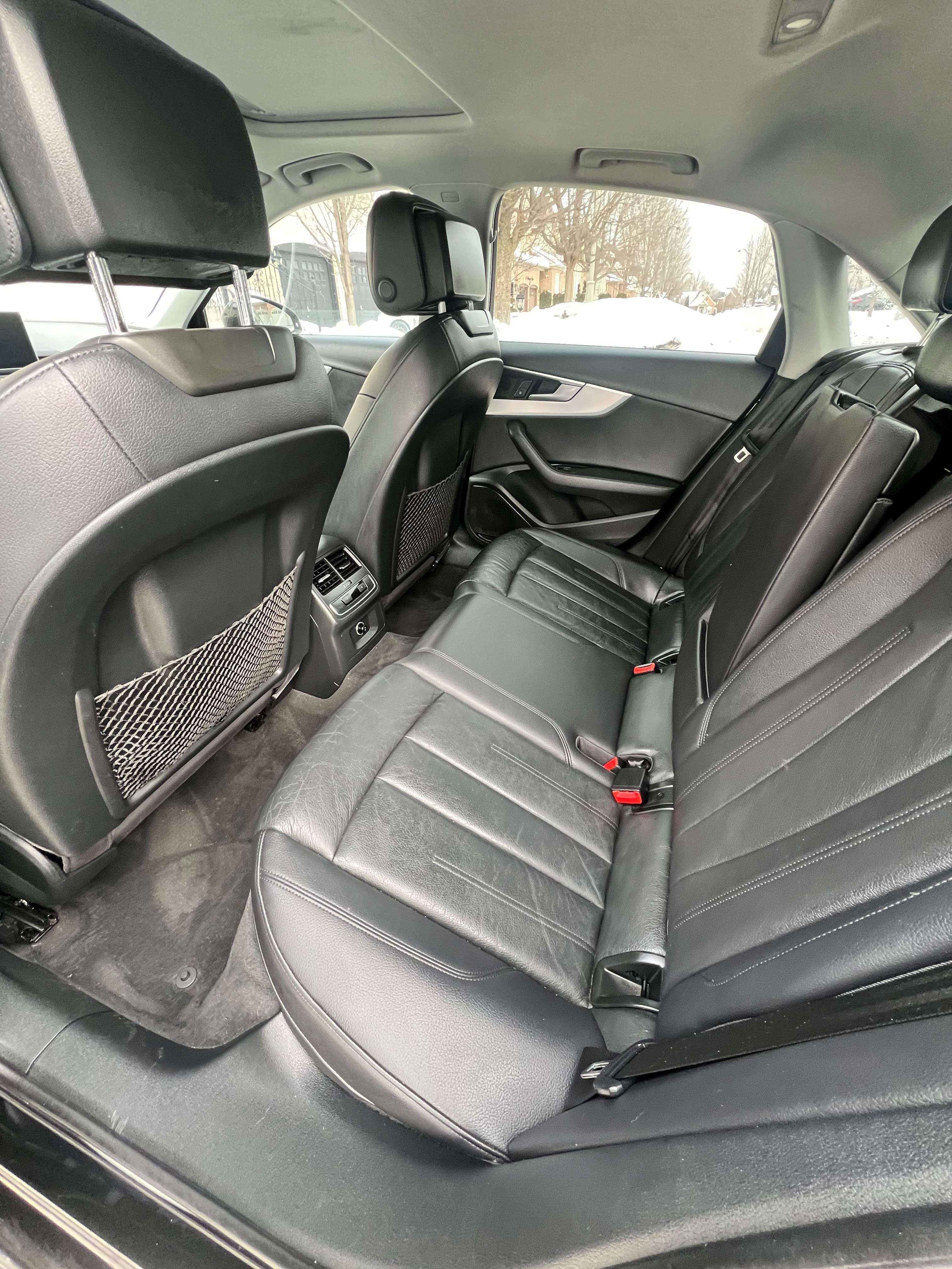 2017 Audi A4 Progressiv thumb 11